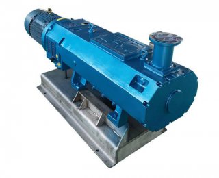 干式螺桿真空泵