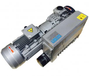 單級旋片式真空泵