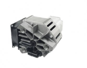 干式渦旋真空泵