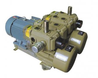 液環(huán)式雙機頭真空泵