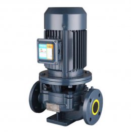 立式管道增壓泵