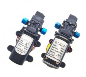 微型管道增壓泵