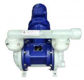 塑料電動隔膜泵