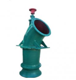 立式全調節軸流泵