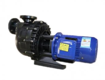 耐腐蝕自吸式污水泵