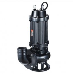 自藕式潛水污水泵