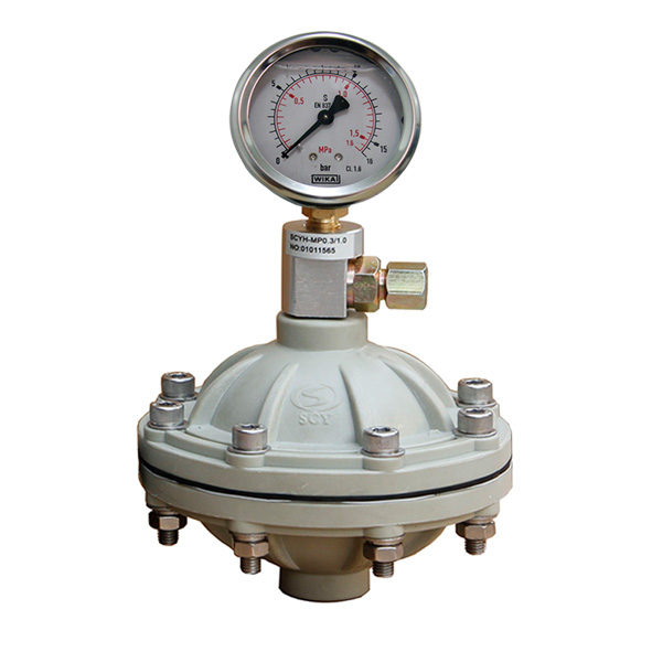 氣動隔膜泵抗脈沖阻尼器